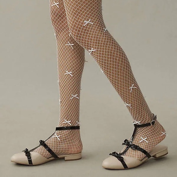 NEW Cecelia New York Smithe Bow Flats SIZE 8 - Picture 4 of 11